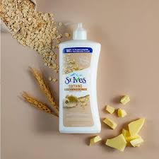 Kem St. Ives Naturally Soothing Oatmeal and Shea Butter Body Lotion