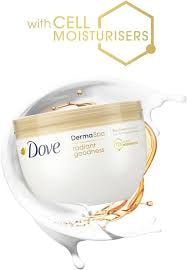 Kem Dove DermaSpa Goodness3 Body Cream