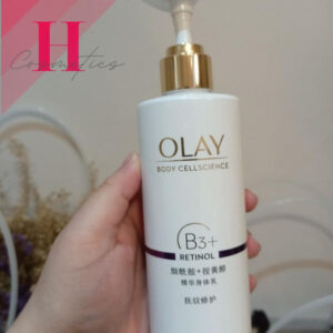 Kem Olay Quench Plus Touch of Sun Body Lotion